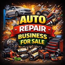 Auto Parts,Auto Repair-Specialty,Auto Service For Lease
