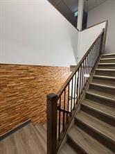 stairs to sexond floor