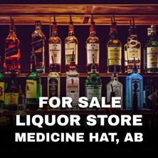 Liquor Store  For Lease