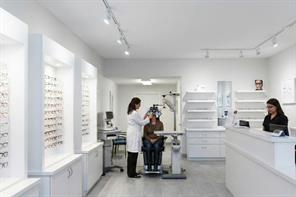 Established Optical Clinic for Sale – Varsity, NW Calgary. Rare opportunity to acquire a w...