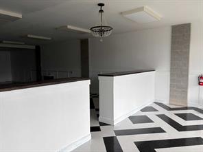 office area