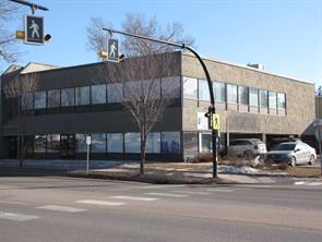 B, 4924 48 Avenue  For Lease