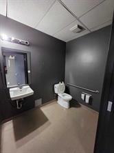 Front Office Washroom