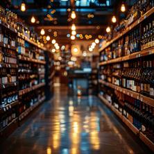 Liquor Store  For Lease