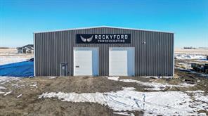 8580SF shop faces west