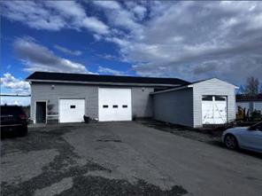 3960SF shop @ west driveway