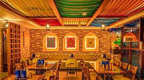 Generating over $100,000 in monthly sales, this well-established Indian restaurant and sweet shop...