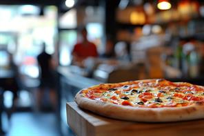 Fast Food,Food & Beverage ,Pizza For Lease