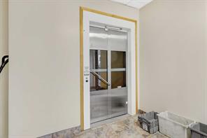 Main Floor Elevator Access