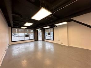 Vacant Commercial Unit