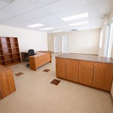 Open area Administration space