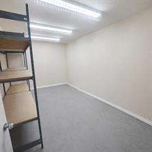 Shop Mezzanine-Storage Room