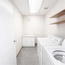 Shop Washroom & Laundry