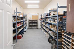 Parts Room