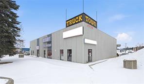 1 & 3, 7611 49 Avenue  For Lease