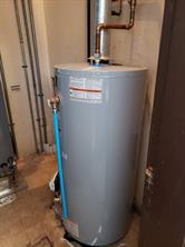Hot water tank replace 2024