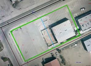 Blue Line is approx subdivision