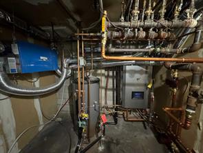 New Boiler (2025) & HWT (2023)