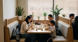 Loyal customer base after 10 years in operations