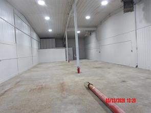 #101-freshly painted/new tin/new LED lights