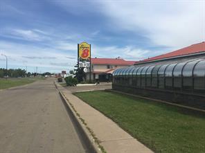 Outside View of Restaurant