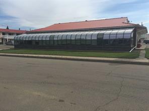 Outside View of Restaurant