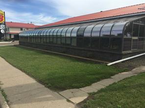 Outside View of Restaurant