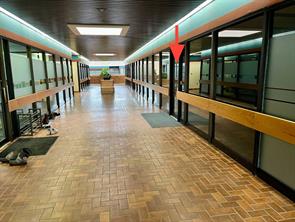 Hallway to Unit #103