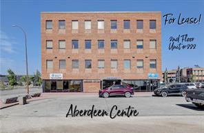 222, 9728 101 Avenue  For Lease