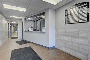 Main Floor Reception