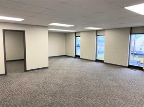 Second Floor Office Space