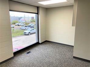 Second Floor Office Space