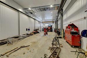 Welding Bay