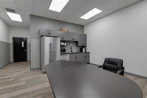 Kitchenette in Lunch Room