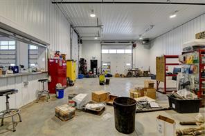 Parts Room/ Shipping & Receiving