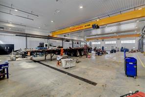 Main Shop 10T & 5T Crane