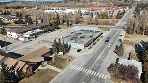 Centrally located downtown Sundre