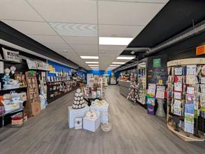 Main Floor Retail Store