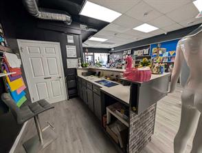 Main Floor Retail Store