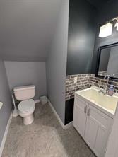 Main Floor Retail Store