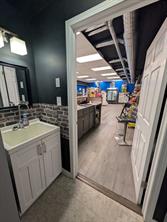 Main Floor Retail Store