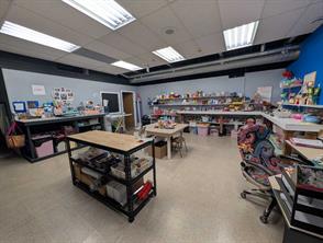 Main Floor Retail Store