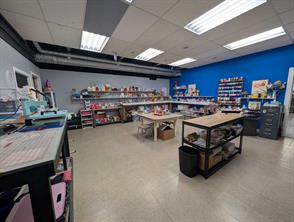 Main Floor Retail Store