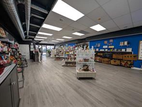 Main Floor Retail Store