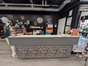 Main Floor Retail Store