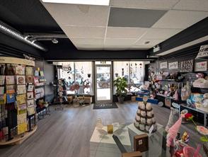 Main Floor Retail Store