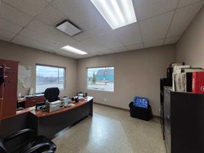 office, file room