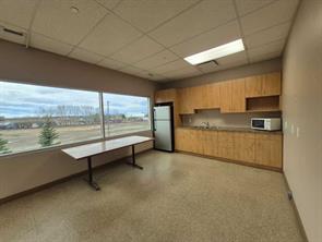 Up cafeteria area