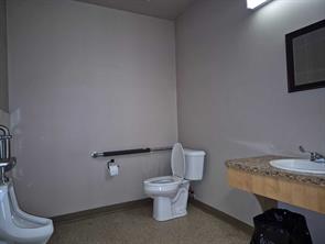 Main floor washroom