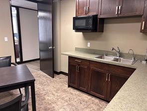 Well Appointed Kitchen / Lunch Room